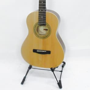 Samick Greg Bennett Regency ST6-2 Acoustic Guitar GUI-311700459 Natural image 1