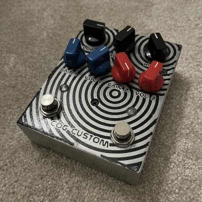 Reverb.com listing, price, conditions, and images for cog-effects-knightfall