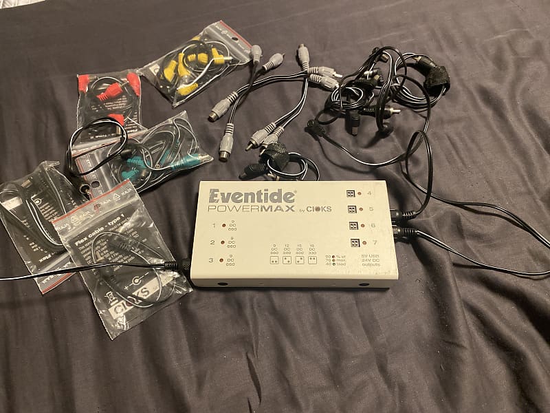 Eventide PowerMax V2