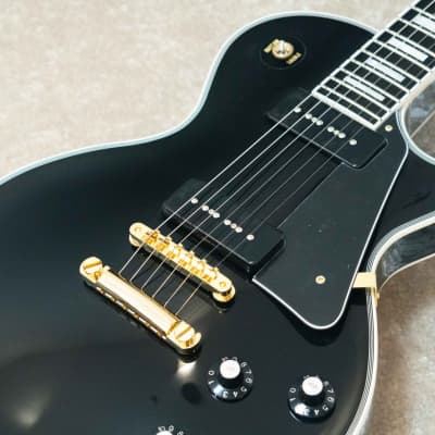 ESP EDWARDS E-LP-CTM/P -Black / BK- 2022 [Made in Japan ESP EDWARDS E-LP-CTM/P -Black / BK- 2022 [Made in Japan