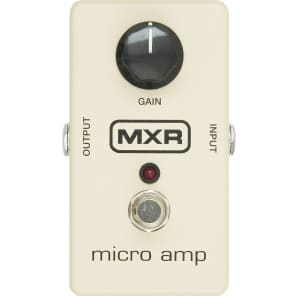 MXR M133 Micro Amp Pedal image 3