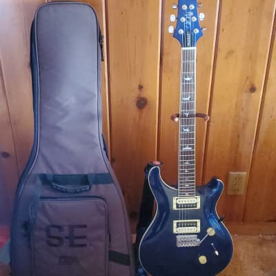 PRS SE Standard 24 - White Pearl | Reverb