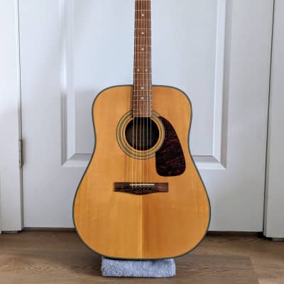 Fender DG-20S - Natural Finish for sale
