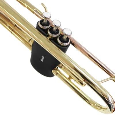 FAXX, Trumpet Valve Guard-Black (TVG-1-1844) image 5