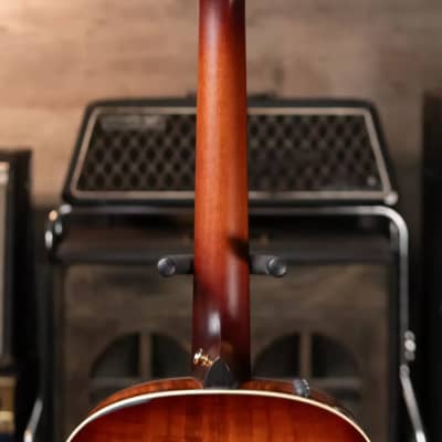 Taylor K21e Koa Grand Theater Acoustic/Electric Guitar with Aerocase image 7