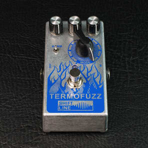 Shift Line Termofuzz distortion fuzz pedal made in Russia image 3