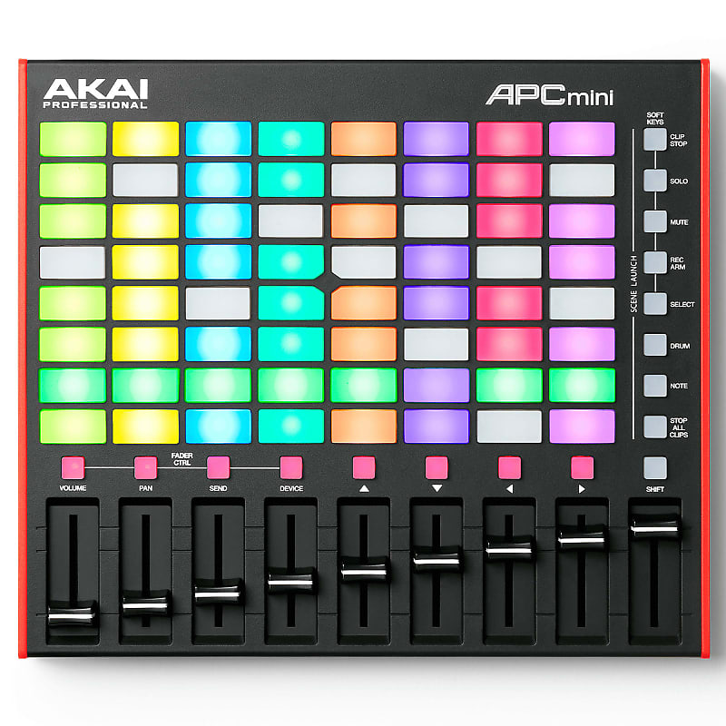 Akai APC Mini MKII MIDI Controller image 1