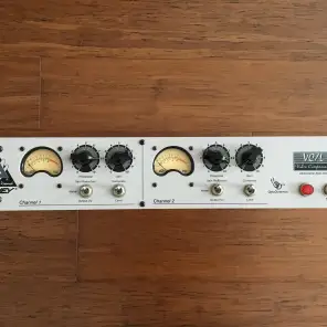 Inward Connections TSL-3 真空管リミッター Inward Connections TSL3 VacRac