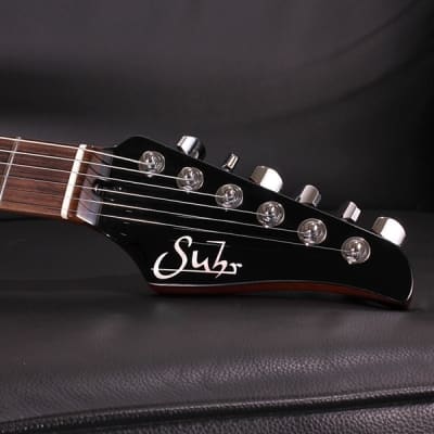 Suhr Guitars Signature Series Pete Thorn Signature Standard Vintage Gold SN. 69965 image 10