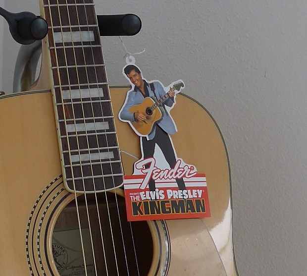 Fender shop kingman elvis