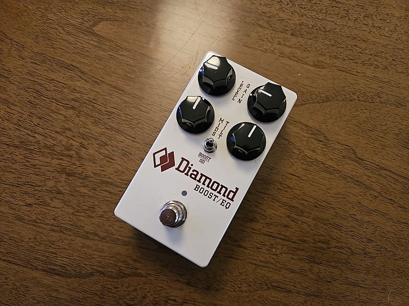 Diamond Boost/EQ