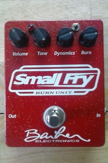 FS - Barber small fry | The Gear Page
