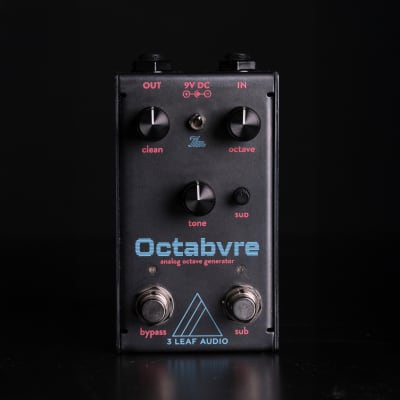 Reverb.com listing, price, conditions, and images for 3leaf-audio-octabvre