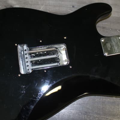 Warmoth Stratocaster 2001 Custom Graphic Paint image 9