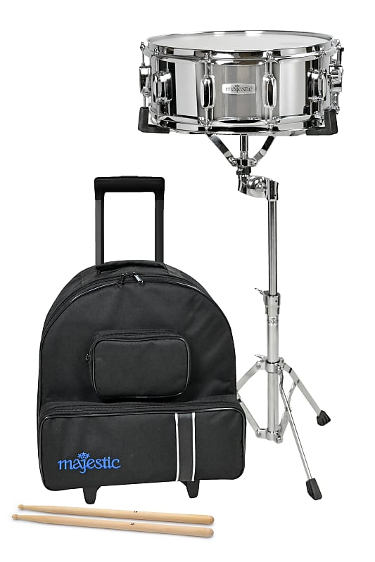 Majestic Backpack Snare Drum Set Reverb