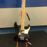 Fender Iron Maiden Strat 2001 Black With Case