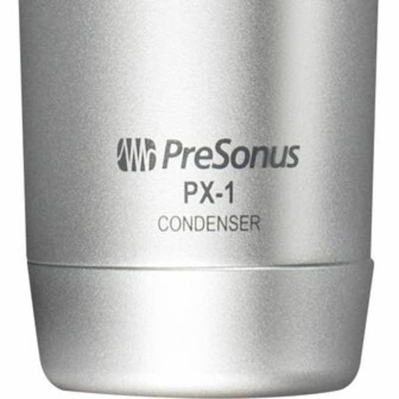 PreSonus PX-1 Large Diaphragm Cardioid Condenser Mic | Reverb