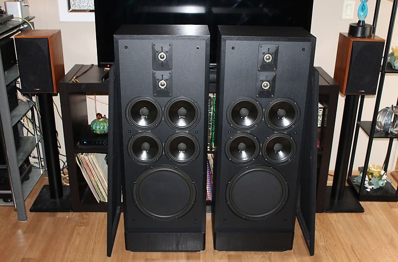 Polk Audio SDA 1 Floor Speakers