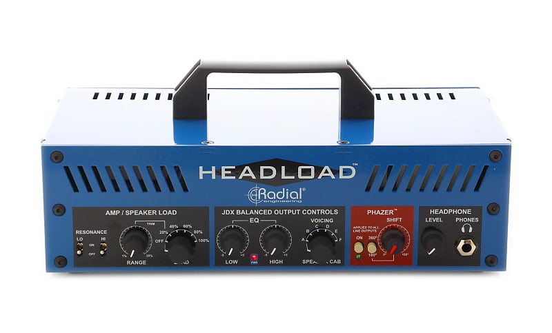 Radial Engineering Headload V8 Loadbox/Attenuator image 1