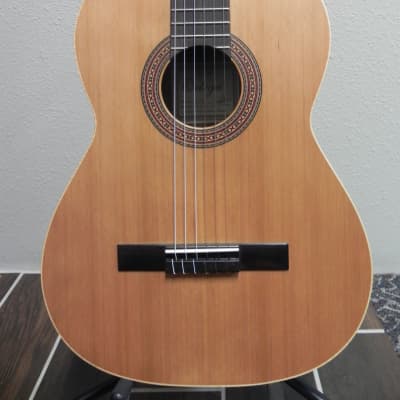 Ortega Traditional Series R180 Solid Cedar Classical Guitar image 1
