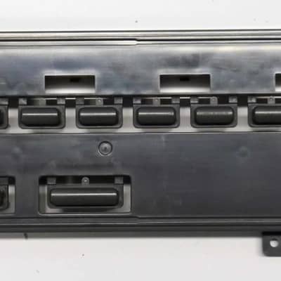 Korg N364 Button Assembly For Left Panel Board (B134)
