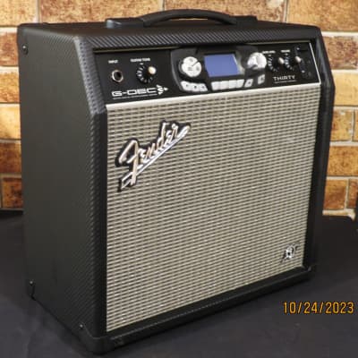 Fender G-DEC 3 Thirty Guitar Digital Entertainment Center 30-Watt