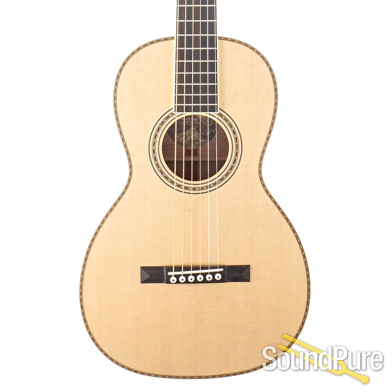 Collings Parlor 2H T Maple Back/Sides Acoustic Guitar #33381 image 1