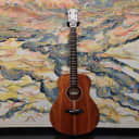 2021 Taylor GS Mini-e Koa Natural Acoustic/Electric Guitar w/ Taylor Gig Bag (Used)