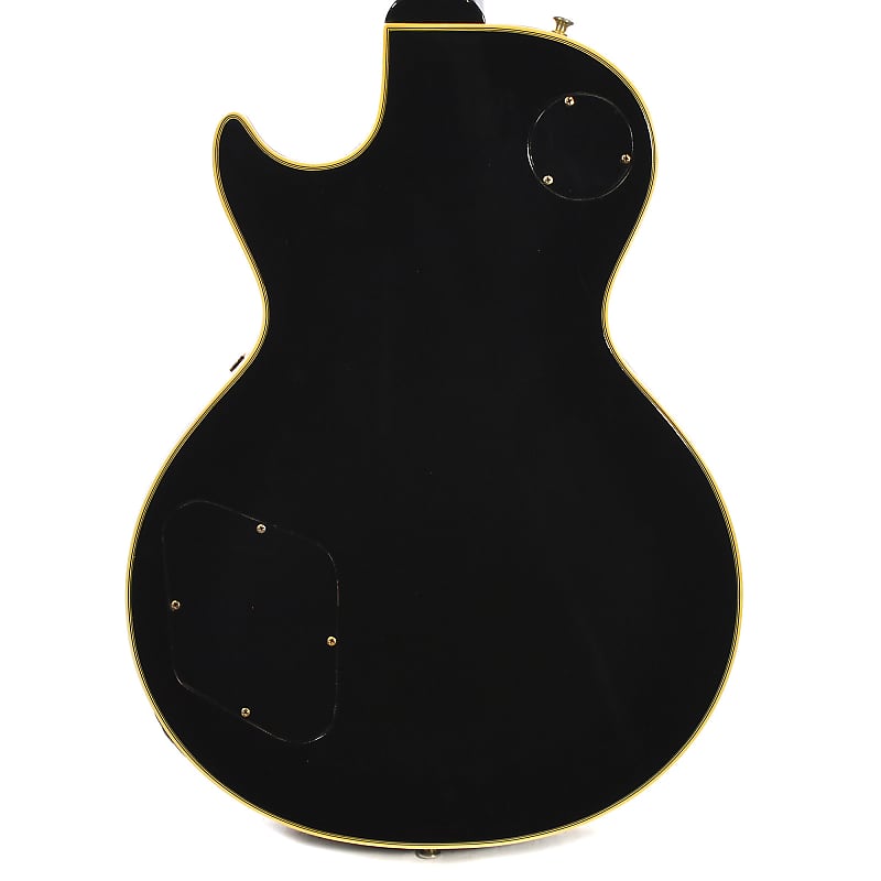 Gibson Les Paul Custom 3-Pickup "Black Beauty" 1957 - 1961 image 4