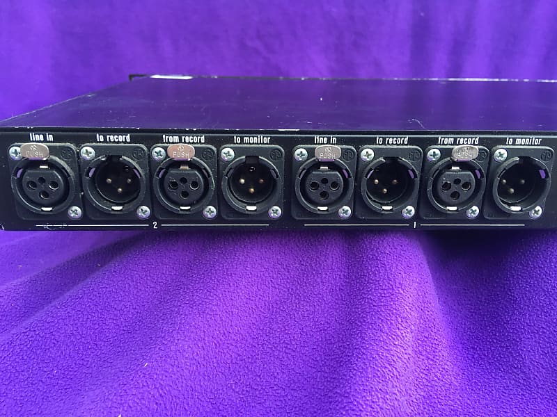 ANT Telcom C4 Compander (noise reduction) System series e100