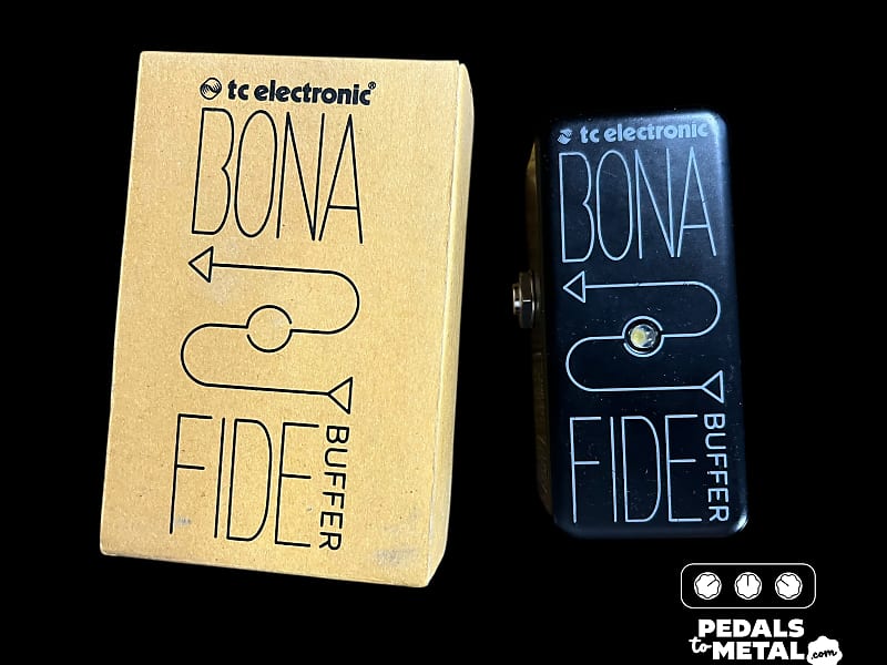 TC Electronic BonaFide Buffer