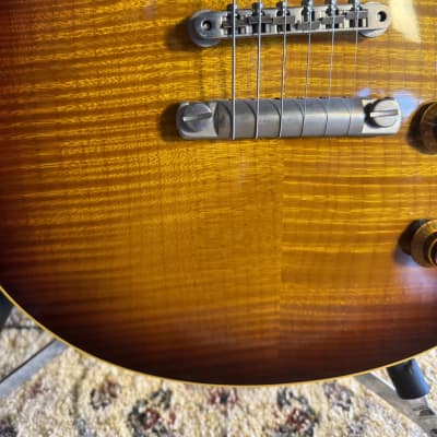 Gibson Les Paul 56 Custom Shop Reissue 2001 image 3