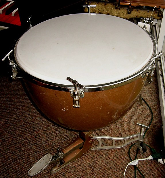 Slingerland timpani clearance