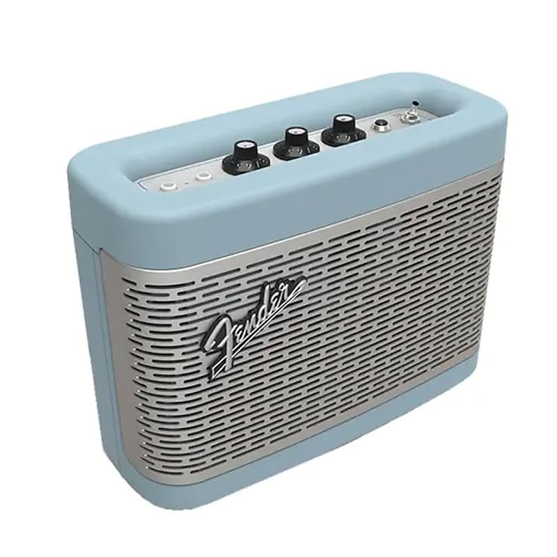 スピーカー Fender NEWPORT 充電,bluetooth可 - オーディオ