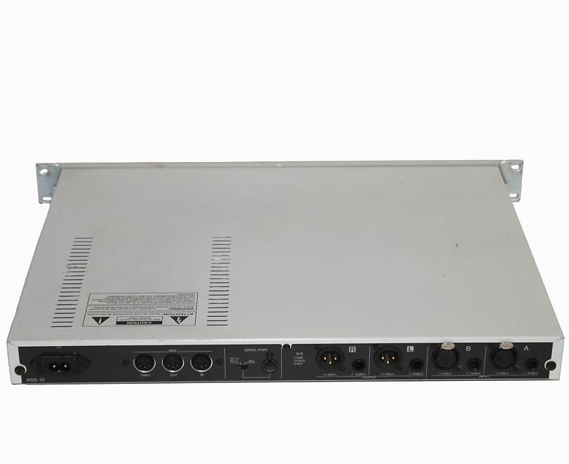 Roland RSS-10 3D Sound Space Processor - Very Rare Processor