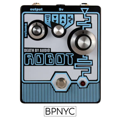 Reverb.com listing, price, conditions, and images for death-by-audio-robot