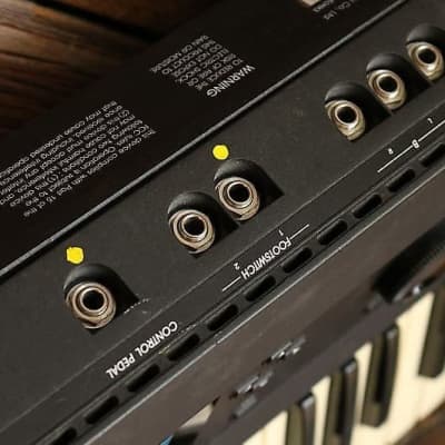 Kurzweil K2000s Sampler Keyboard image 7