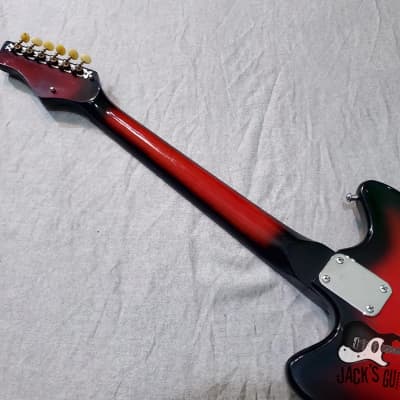 CLEAN Stafford / Teisco MIJ Single 