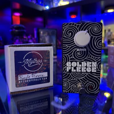 Reverb.com listing, price, conditions, and images for mythos-pedals-golden-fleece