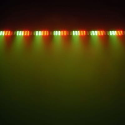 Chauvet COLORSTRIP 4 Channel DMX LED Multi-Color DJ Light Bar Effect Color Strip image 7