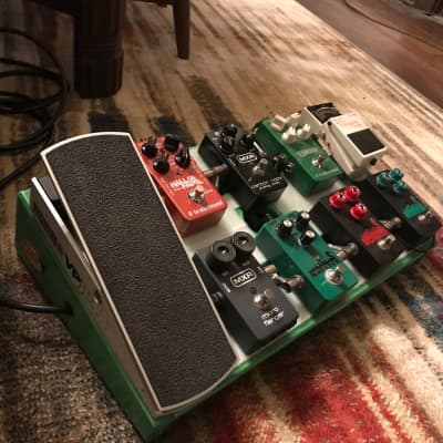 Custom Shop Pedalboard  /Product Order - Custom - Price Varies by KYHBPB - P.O. ENDED image 3