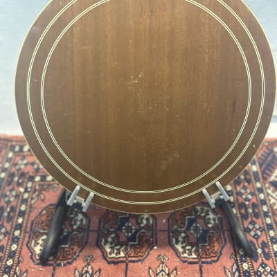 Used Mahogany/Rosewood Gibson RB-3 Professional Copy Parts Banjo with hardshell case image 8