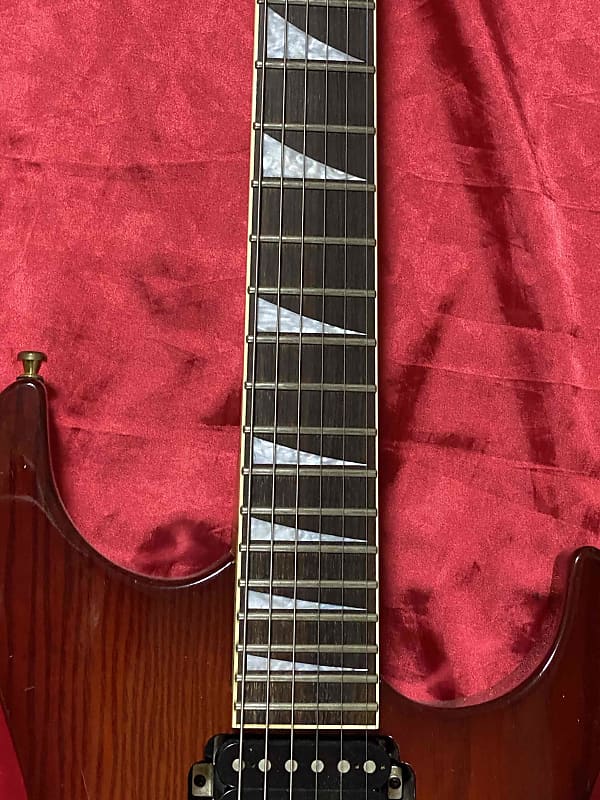 Grover Jackson STL-P80 Stealth 1995 Japan Electric Guitar Grover Jackson STL-P80 Stealth 1995 Japan Electric Guitar