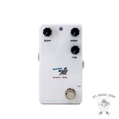 Reverb.com listing, price, conditions, and images for animals-pedal-relaxing-walrus-delay