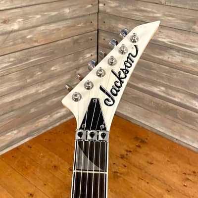 Jackson Pro Rhoads RR Electric Guitar Custom Paint Black Widow (0316) image 5