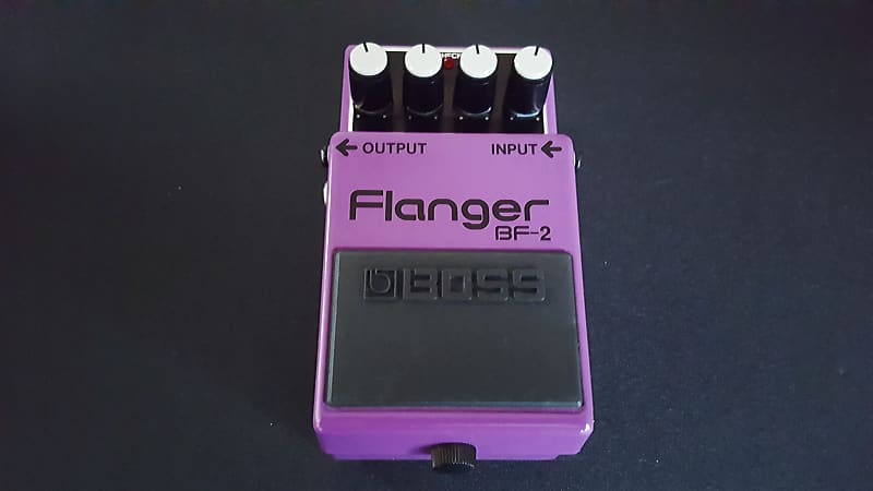Boss BF-2 Flanger