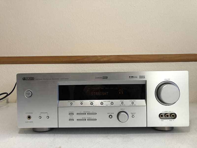 Yamaha HTR5750 Receiver HiFi Stereo Vintage 6.1 Channel Home Reverb