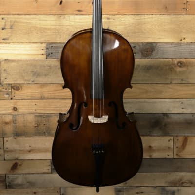 Cremona SC-175 Premier Student Cello Outfit 4/4 Size image 3