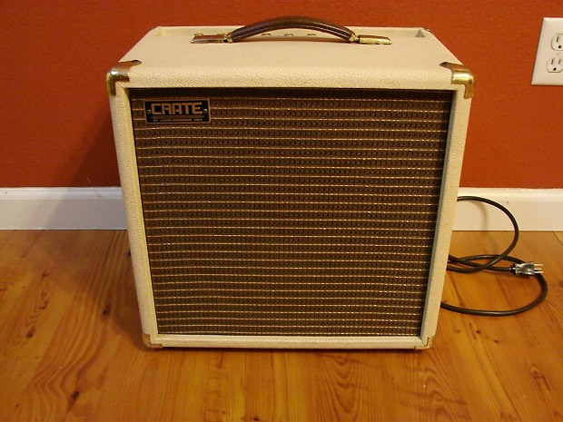 Vintage crate amps hot sale