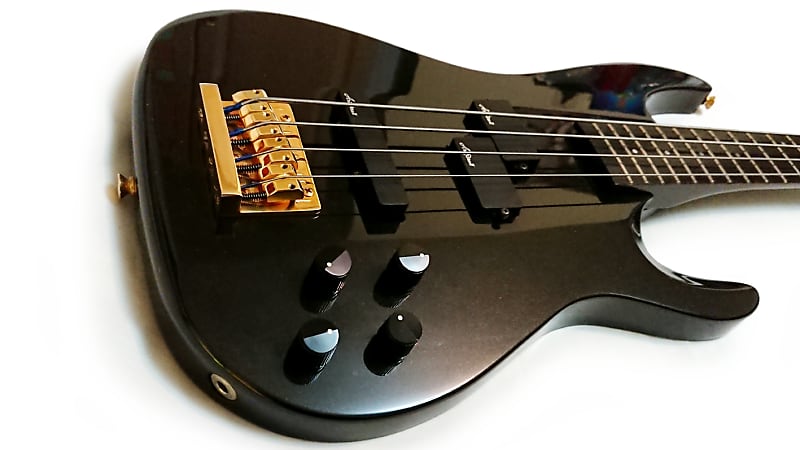 ARIA PRO II 'Magna MAB-650' Active Bass 1990 MIK - Alder